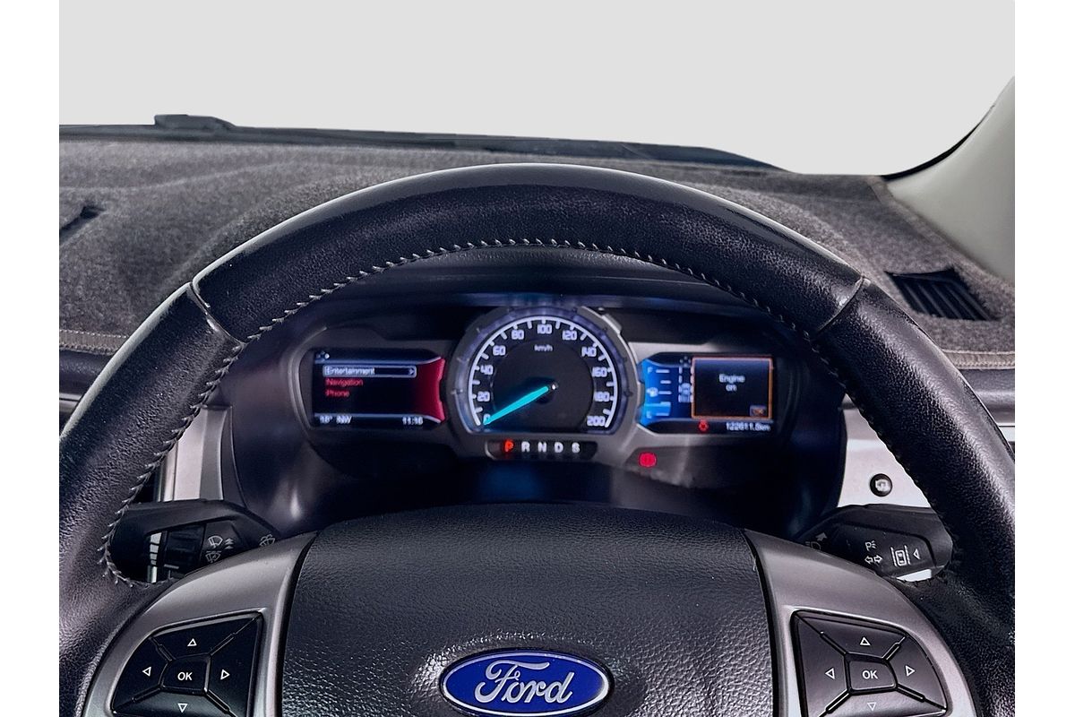 2017 Ford Ranger XLT PX MkII 4X4 3.2L