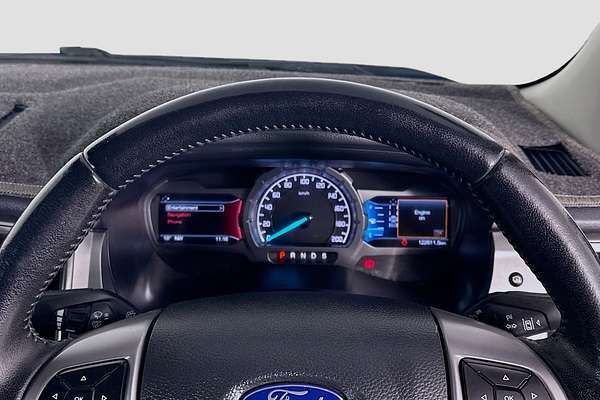 2017 Ford Ranger XLT PX MkII 4X4 3.2L