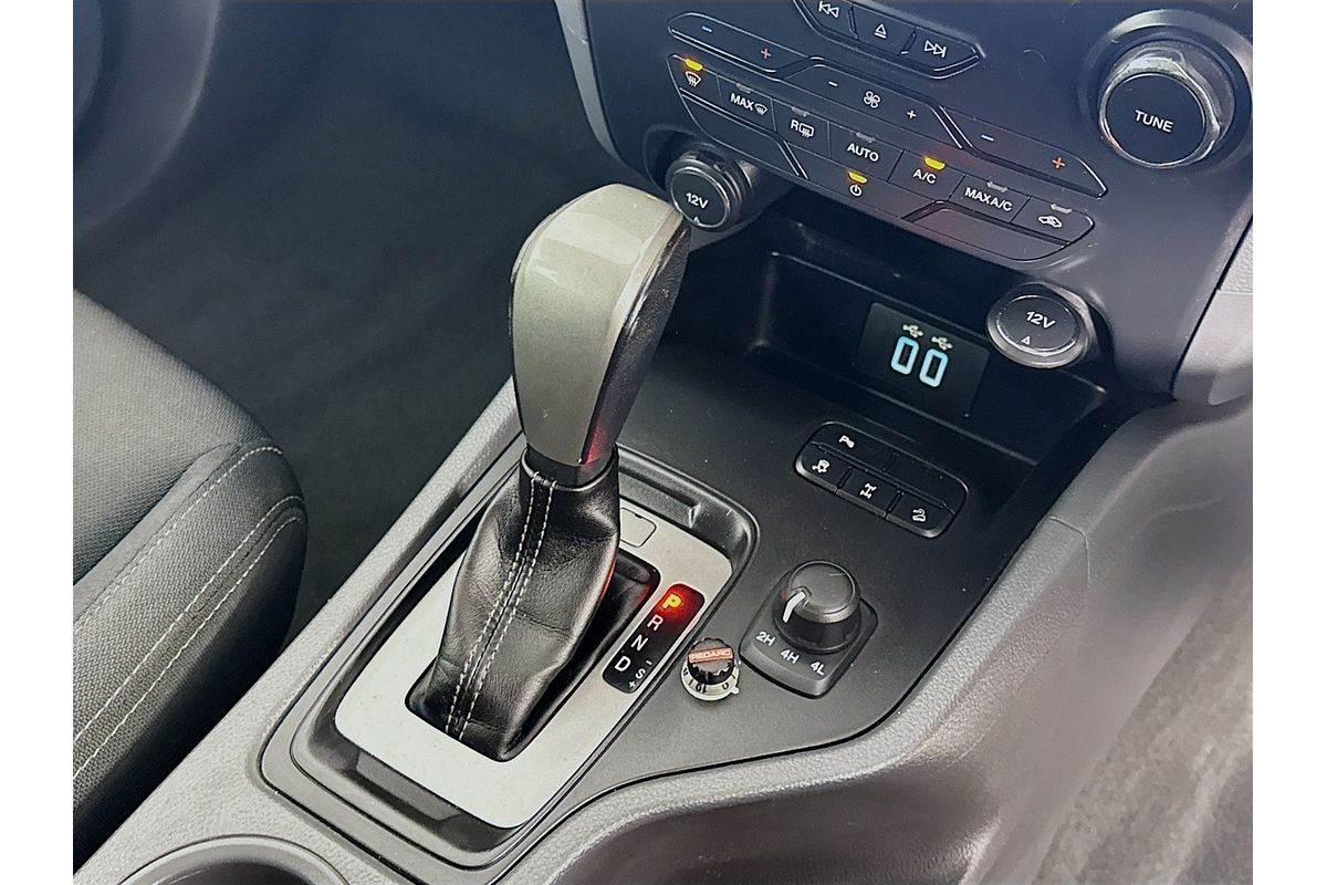 2017 Ford Ranger XLT PX MkII 4X4 3.2L