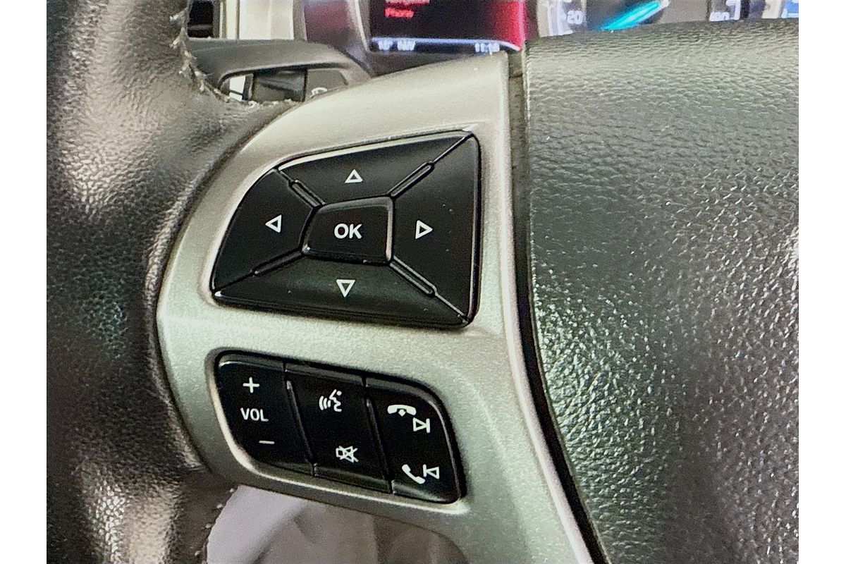 2017 Ford Ranger XLT PX MkII 4X4 3.2L