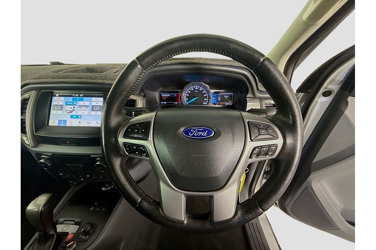 2017 Ford Ranger XLT PX MkII 4X4 3.2L