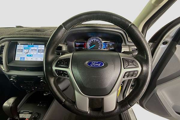 2017 Ford Ranger XLT PX MkII 4X4 3.2L