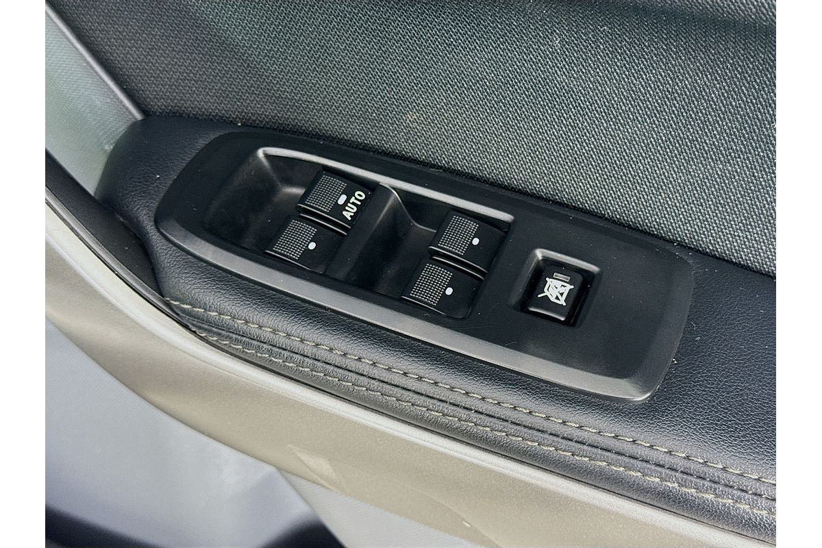 2017 Ford Ranger XLT PX MkII 4X4 3.2L