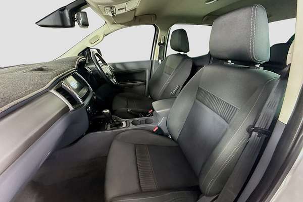 2017 Ford Ranger XLT PX MkII 4X4 3.2L