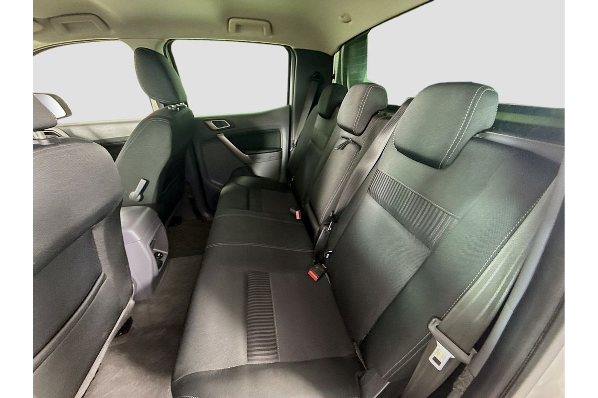 2017 Ford Ranger XLT PX MkII 4X4 3.2L