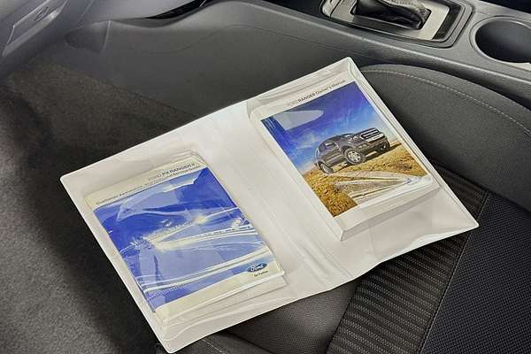 2017 Ford Ranger XLT PX MkII 4X4 3.2L