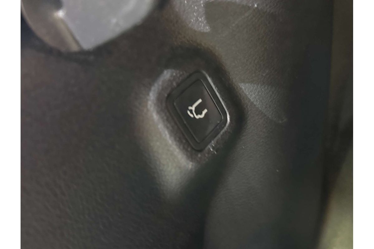 2021 Jeep Compass Trailhawk M6