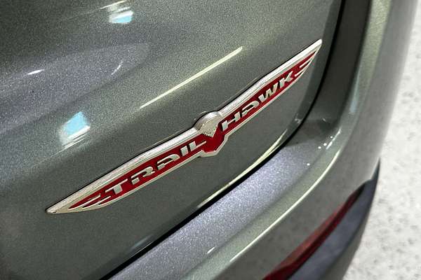 2021 Jeep Compass Trailhawk M6