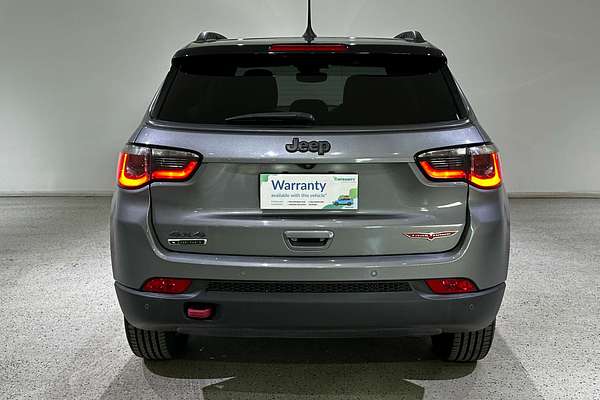 2021 Jeep Compass Trailhawk M6