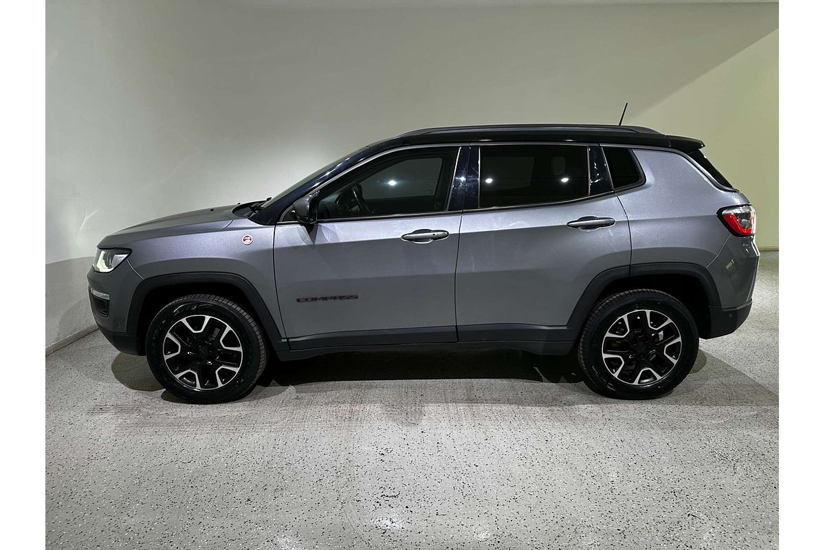 2021 Jeep Compass Trailhawk M6