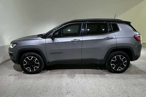 2021 Jeep Compass Trailhawk M6