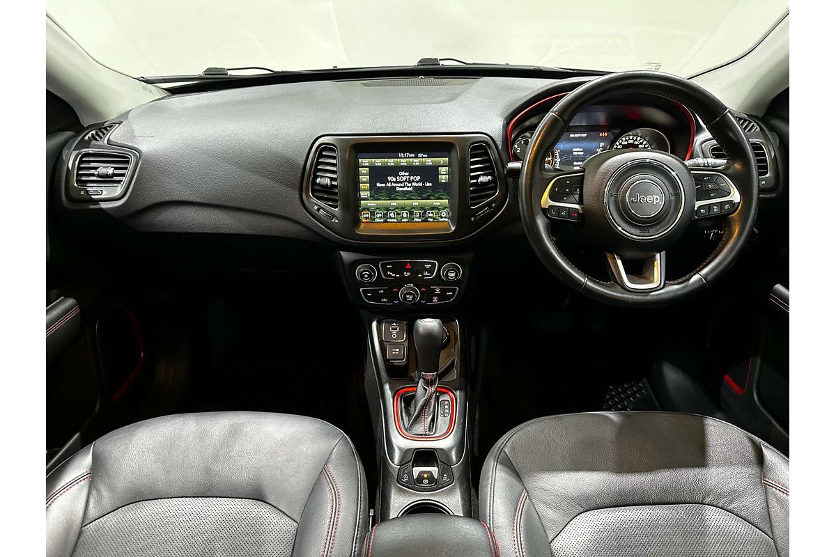 2021 Jeep Compass Trailhawk M6