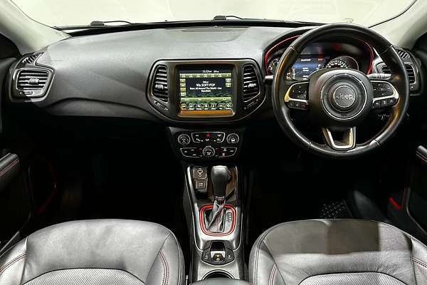 2021 Jeep Compass Trailhawk M6