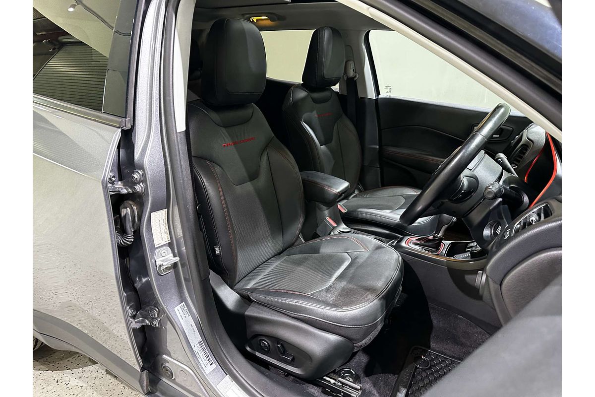 2021 Jeep Compass Trailhawk M6