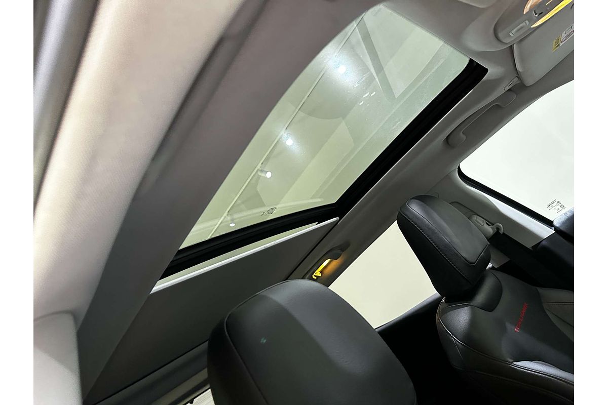 2021 Jeep Compass Trailhawk M6