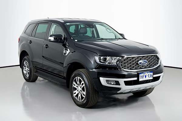 2021 Ford Everest Trend UA II 2.0L