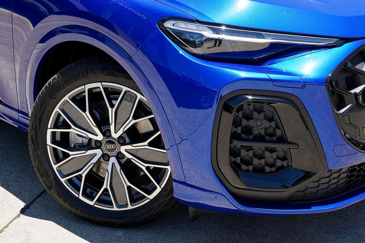 2025 Audi Q5 TDI 150kW Sport GU