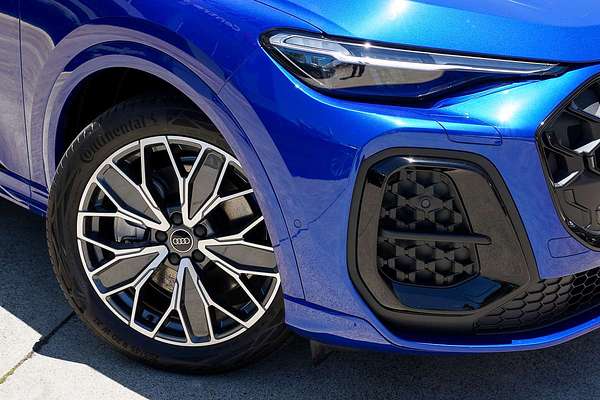 2025 Audi Q5 TDI 150kW Sport GU