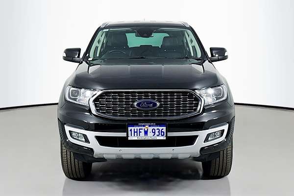 2021 Ford Everest Trend UA II 2.0L