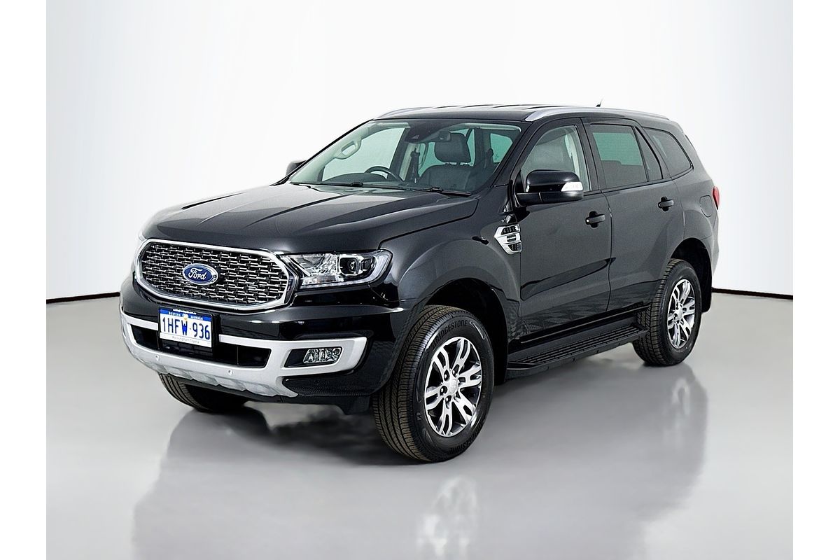 2021 Ford Everest Trend UA II 2.0L