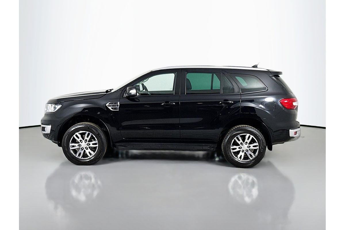 2021 Ford Everest Trend UA II 2.0L