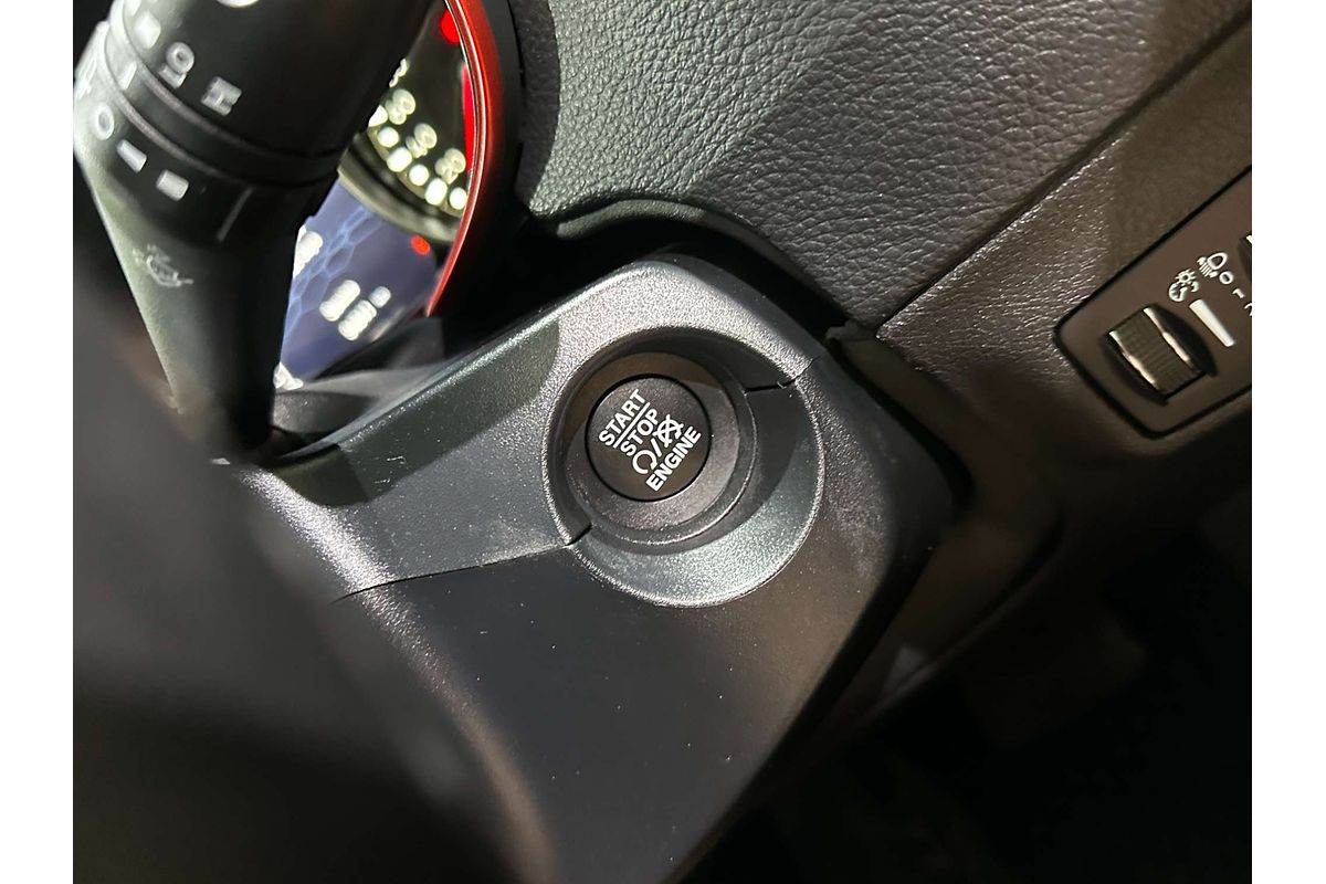 2021 Jeep Compass Trailhawk M6