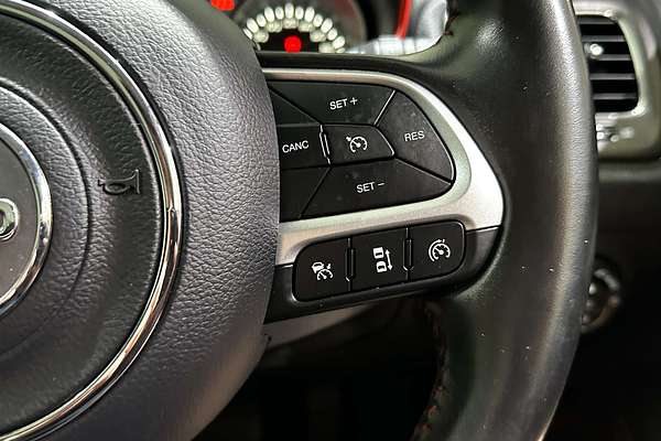 2021 Jeep Compass Trailhawk M6