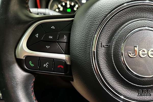 2021 Jeep Compass Trailhawk M6