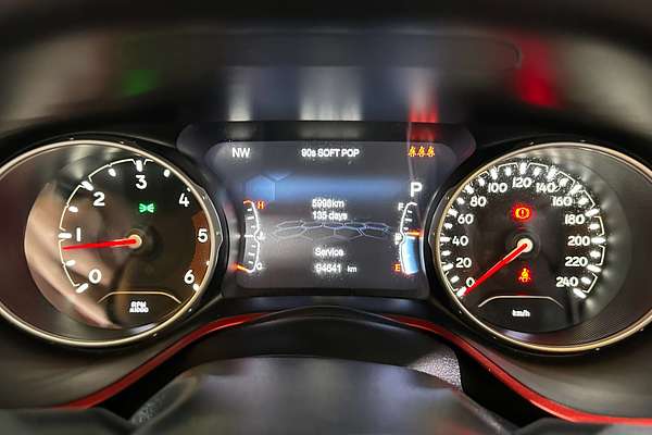 2021 Jeep Compass Trailhawk M6