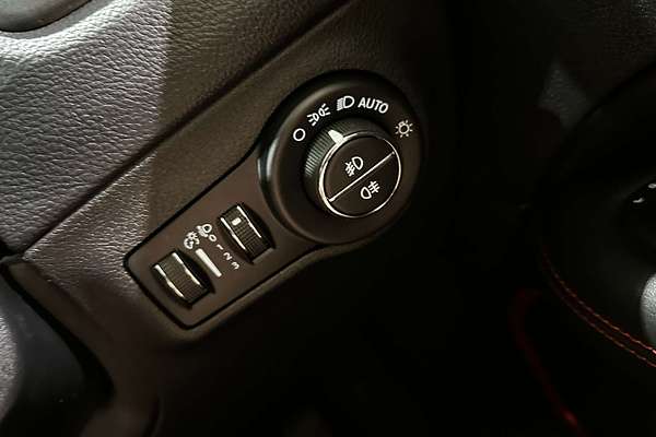 2021 Jeep Compass Trailhawk M6