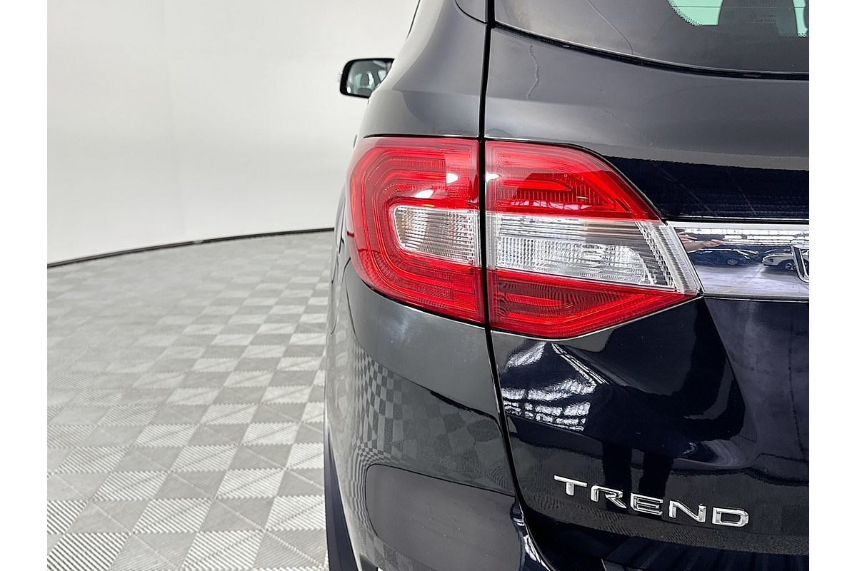 2021 Ford Everest Trend UA II 2.0L