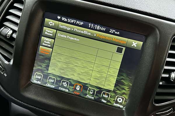 2021 Jeep Compass Trailhawk M6