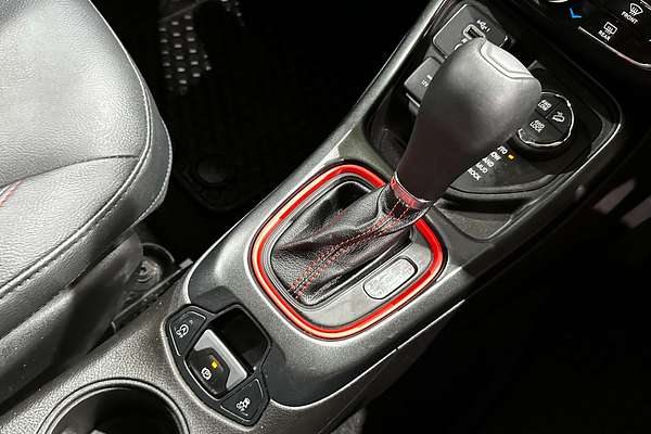 2021 Jeep Compass Trailhawk M6