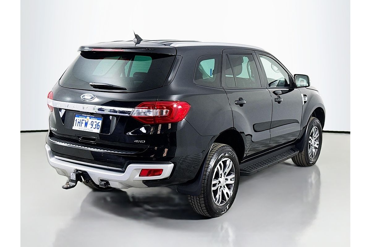 2021 Ford Everest Trend UA II 2.0L