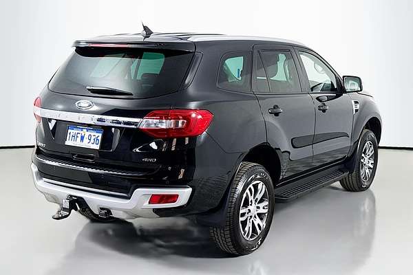 2021 Ford Everest Trend UA II 2.0L