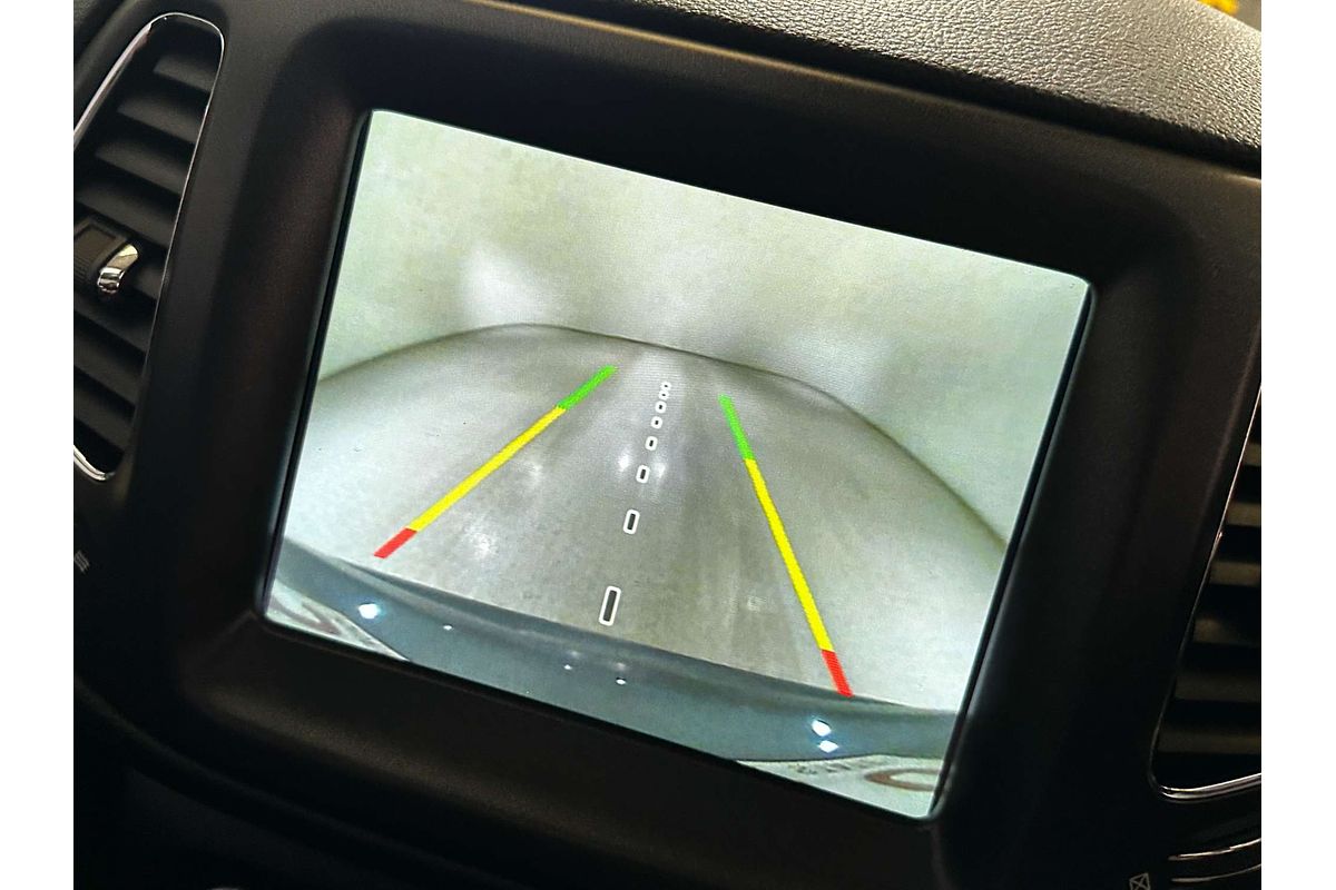 2021 Jeep Compass Trailhawk M6