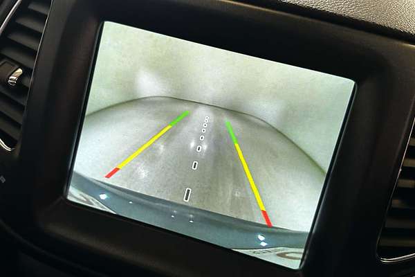 2021 Jeep Compass Trailhawk M6