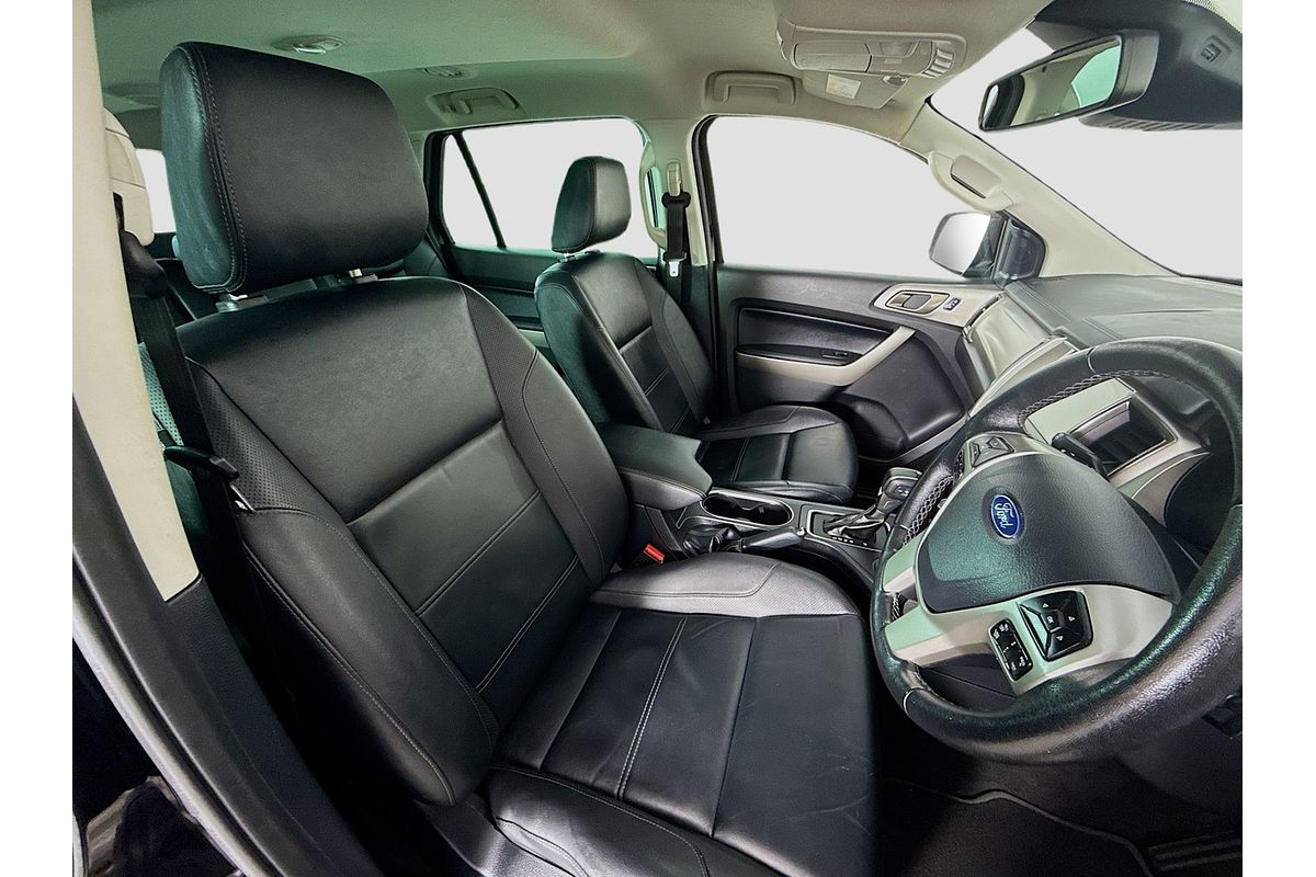 2021 Ford Everest Trend UA II 2.0L