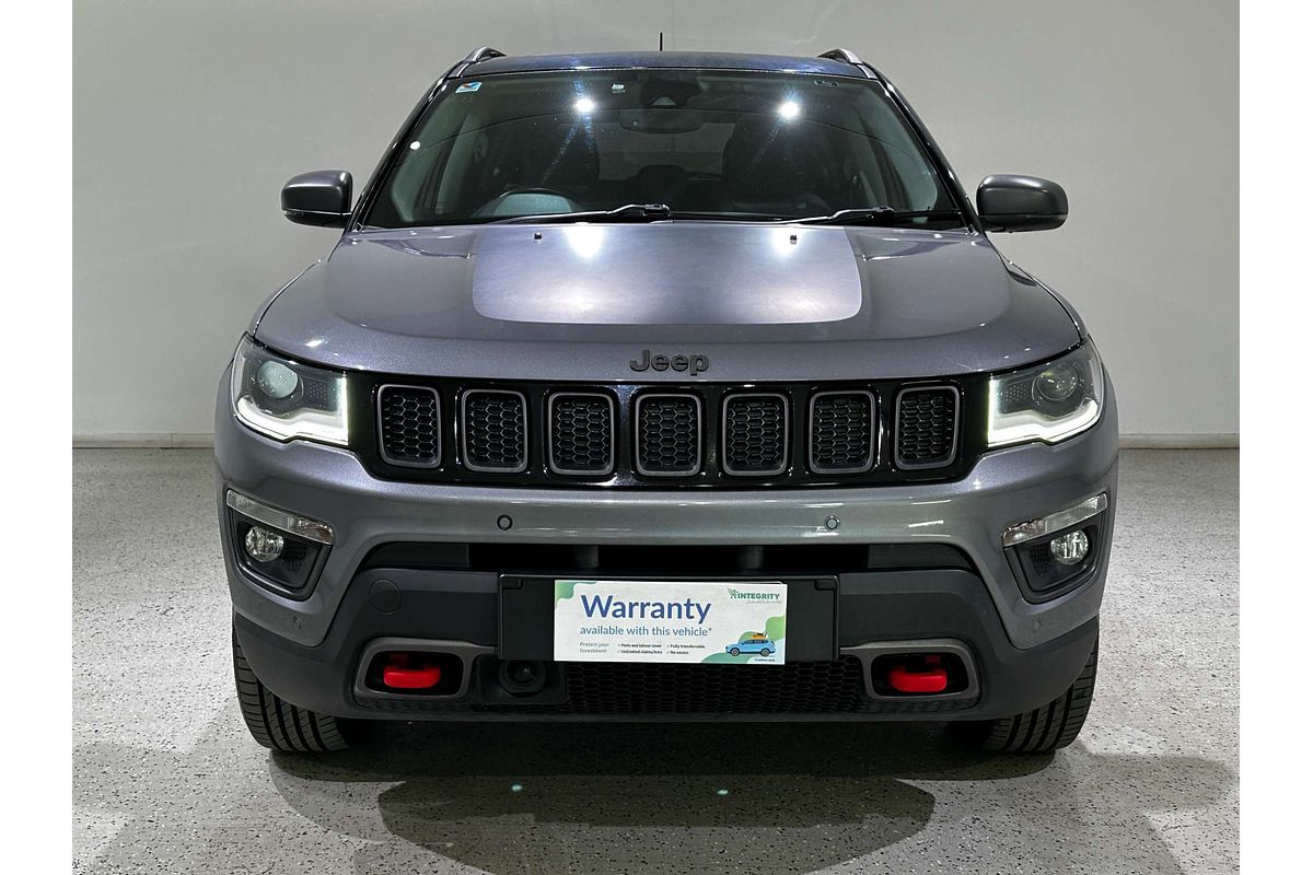 2021 Jeep Compass Trailhawk M6