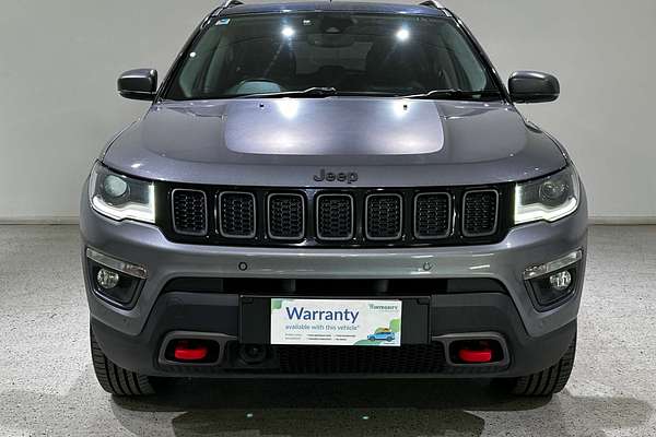 2021 Jeep Compass Trailhawk M6
