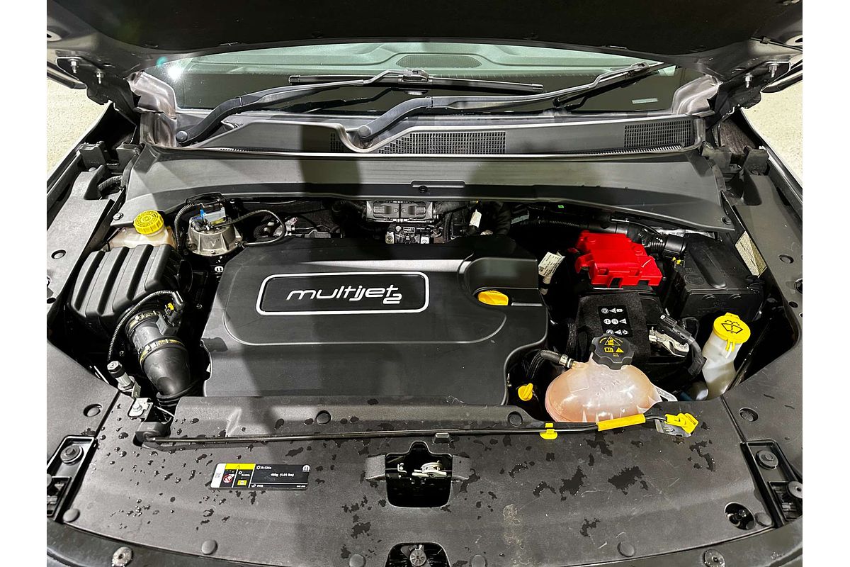 2021 Jeep Compass Trailhawk M6