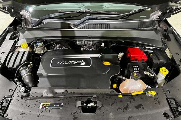 2021 Jeep Compass Trailhawk M6