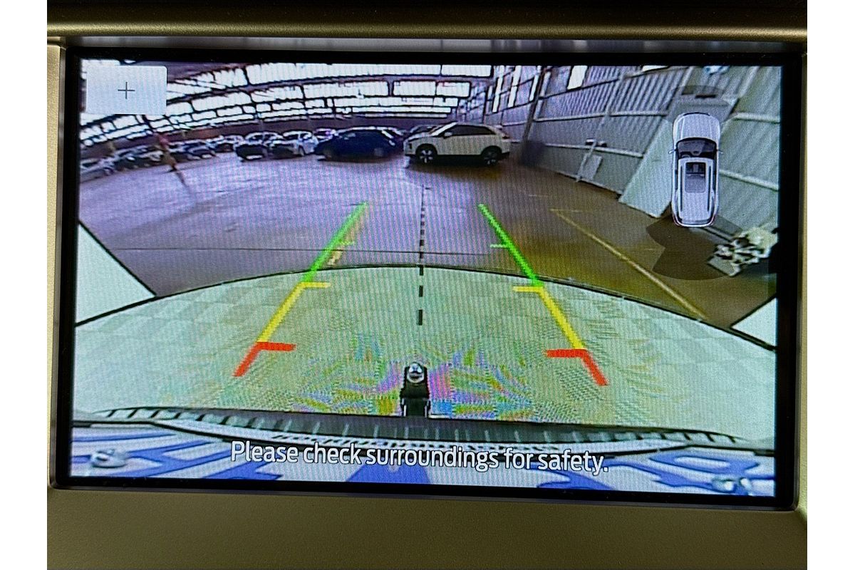 2021 Ford Everest Trend UA II 2.0L