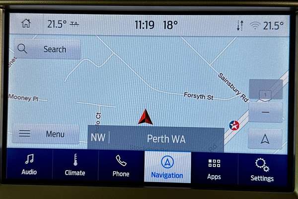 2021 Ford Everest Trend UA II 2.0L