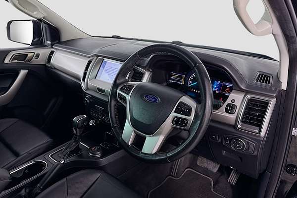 2021 Ford Everest Trend UA II 2.0L