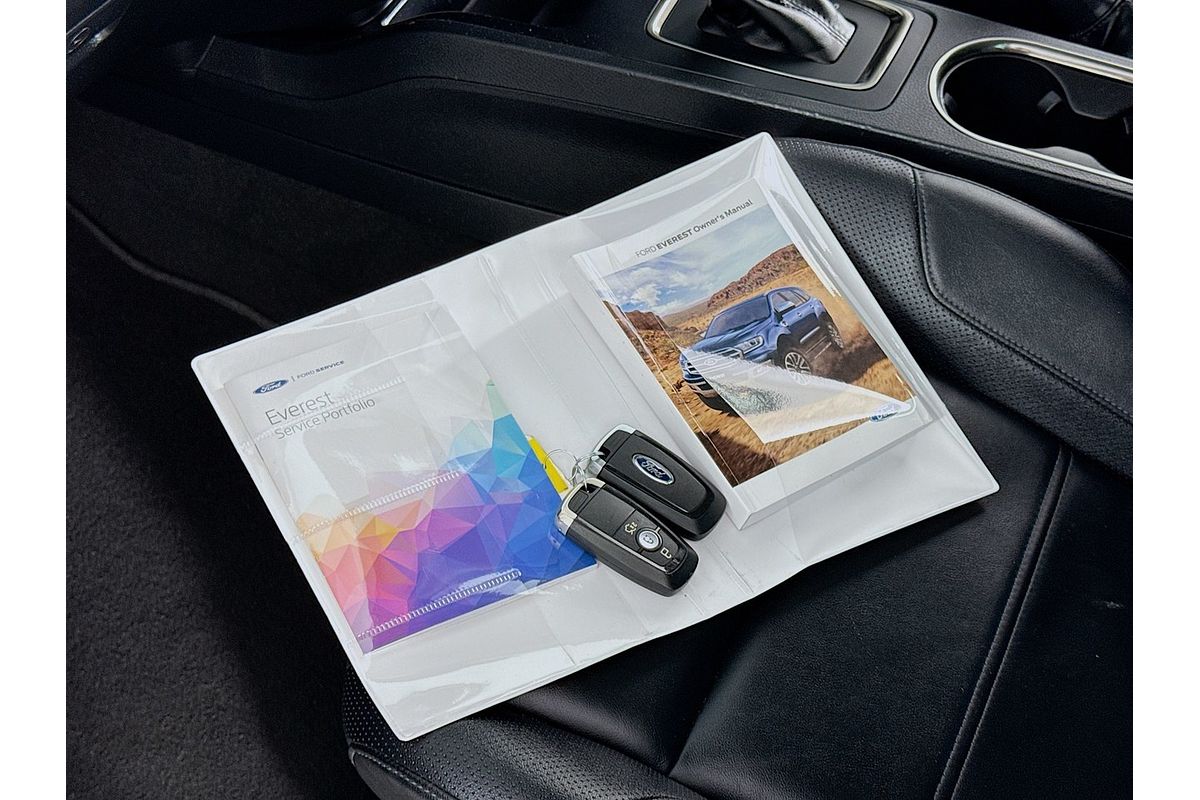 2021 Ford Everest Trend UA II 2.0L