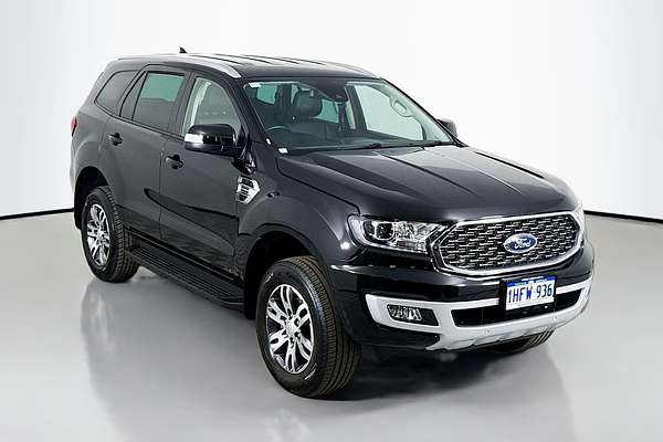 2021 Ford Everest Trend UA II 2.0L