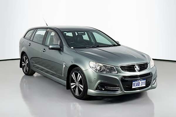 2015 Holden Commodore SV6 Storm VF
