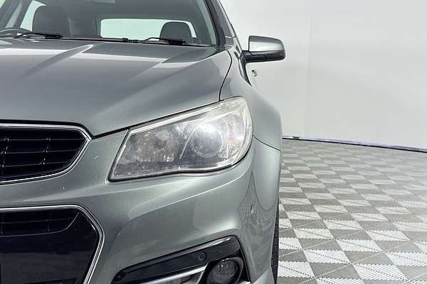 2015 Holden Commodore SV6 Storm VF