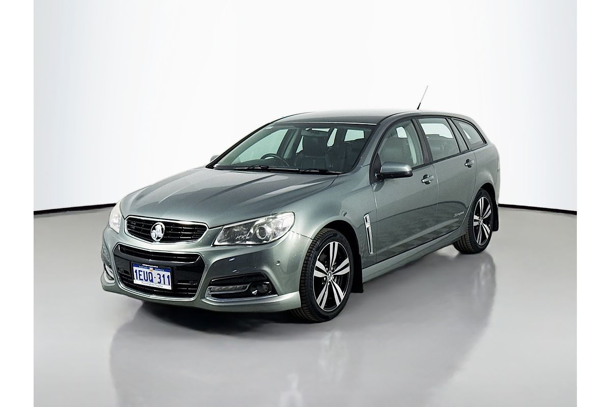 2015 Holden Commodore SV6 Storm VF